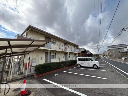 パナハイツ田岡　檀紙[2DK/35.91m2]の外観2