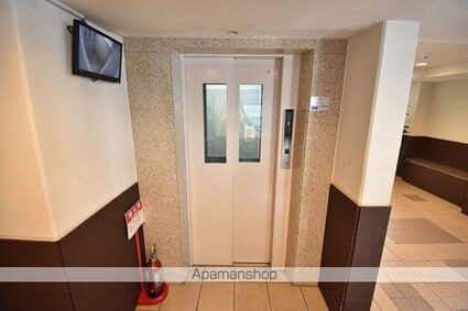 Ｌａ　Ｄｏｕｃｅｕｒ青葉小田原[1K/30.18m2]の共用部2