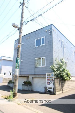 ノースエイトKYの外観写真