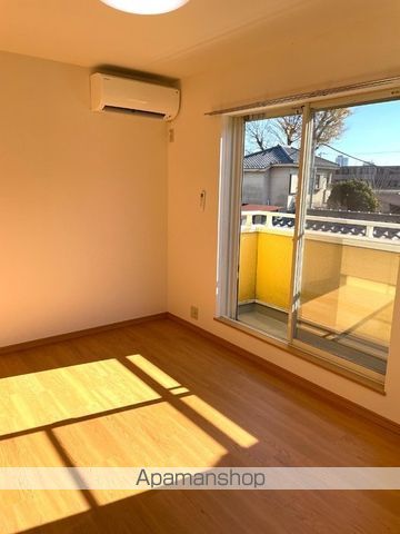 フローラの内装写真
