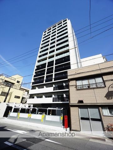 SーRESIDENCE鶴舞IIの外観写真