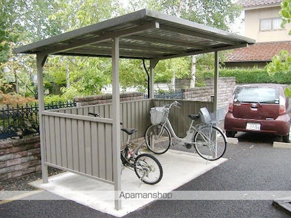 和音館ＮＯＢＵ[1LDK/29.25m2]の共用部1