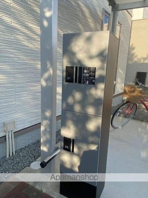シャーメゾン堀止[1LDK/39.25m2]のその他設備