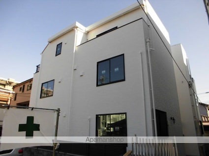 ミハス新高円寺[1LDK/40.57m2]の外観4