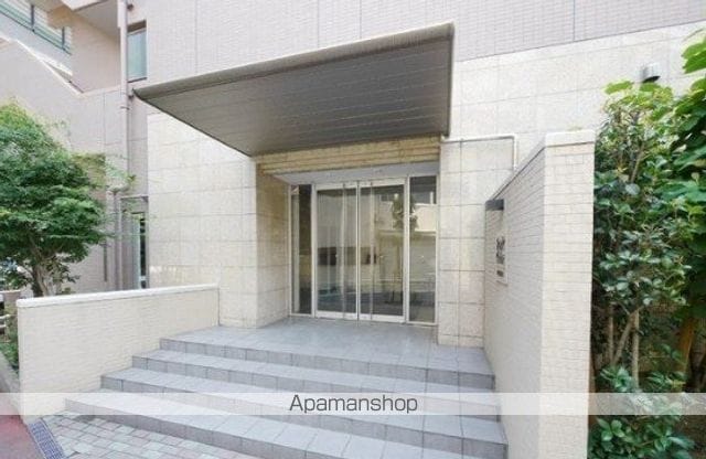 パークキューブ板橋本町の玄関写真