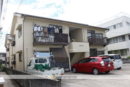 サンハイツＡ[2LDK/56.09m2]の外観5