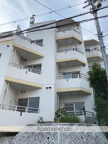 エトワール甲陽の外観写真
