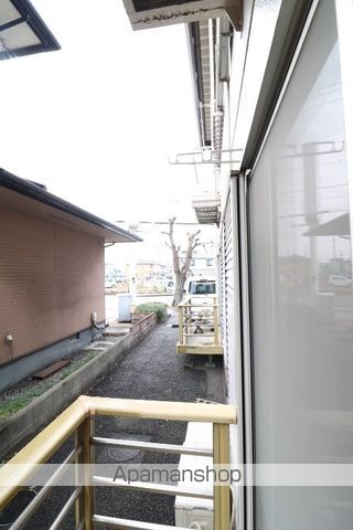 メゾンフォレスタIの内装写真