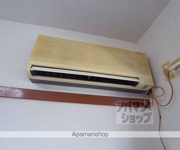 プルシャン山科の内装写真