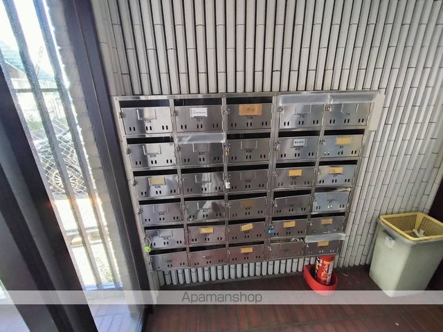 門真プラザの玄関写真