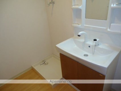 アンダンテ[2LDK/59.95m2]の洗面所