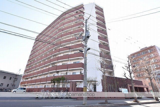 サテラ北34条の外観写真