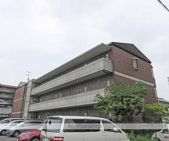 レイクハウス堅田の外観写真