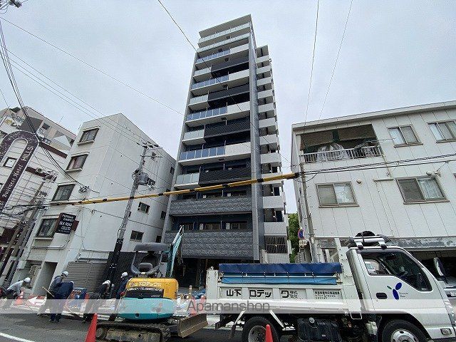 プレサンス谷町九丁目ディセオの外観写真