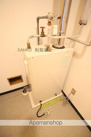 コスモロイヤル東苗穂B棟の内装写真