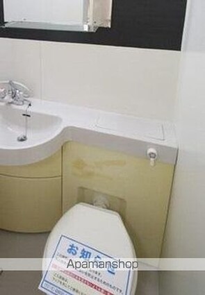 栗林　ＫＯＨＡＲＵＢＩリツリンコハルビ[1K/26.24m2]のトイレ