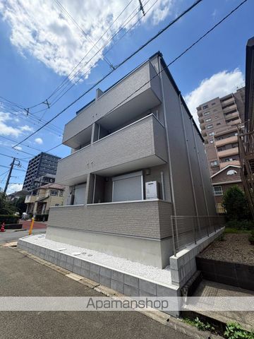 GRADUS小田急相模原の外観写真