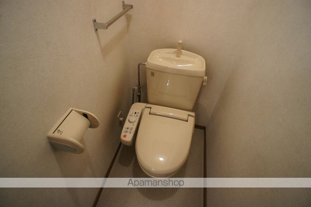 フローラハイツ2の内装写真