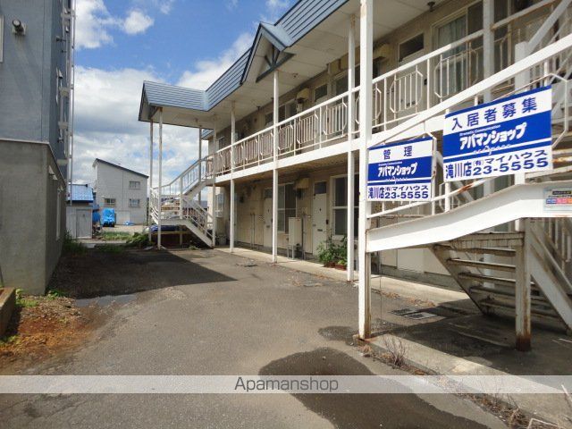 滝川市 2階建 築37年のその他写真