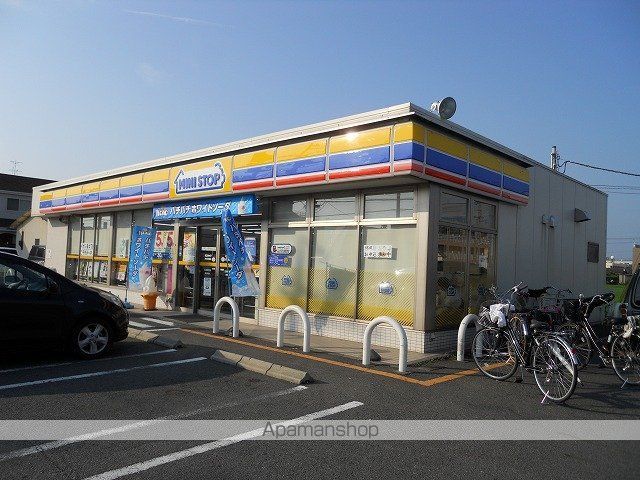 アヴェニールIIの周辺写真