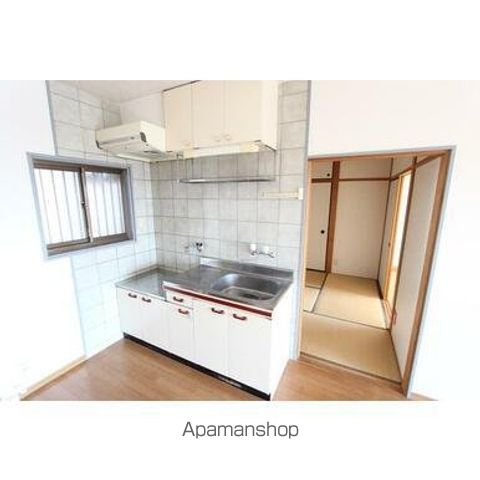 コーポ緒方の内装写真