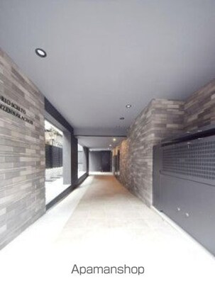 ＬｉｖｅＦｌａｔ門前仲町[1DK/25.26m2]のロビー