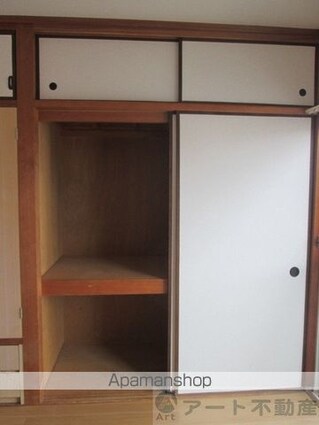 シティハイツ沖[3DK/47.69m2]の収納