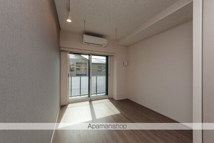 プラネソシエプラス桜台[1K/25.87m2]のリビング・居間