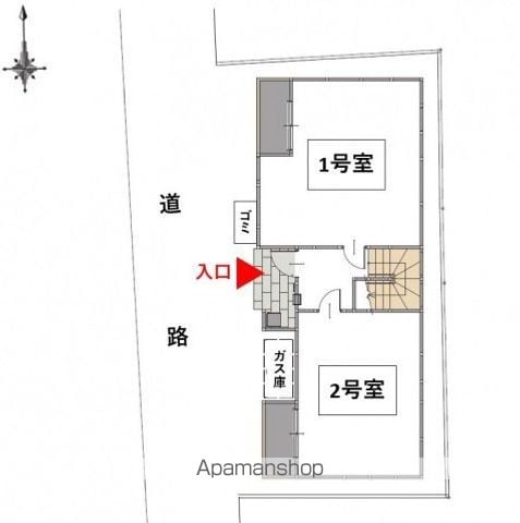 REGALEST 学南町の内装写真