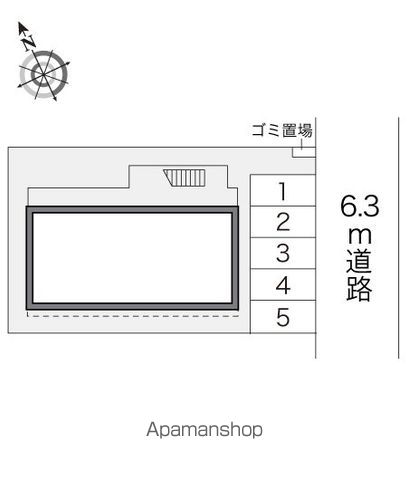 レオパレス駒方のその他写真