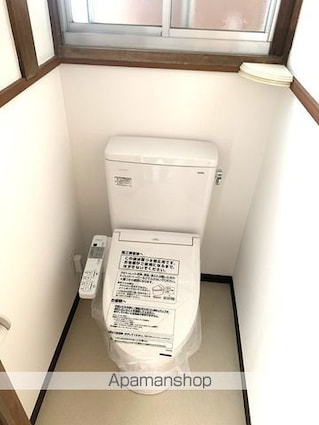 高田借家[3DK/53.92m2]のトイレ