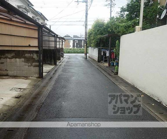 山陰本線 太秦駅 徒歩5分 1階建 築59年のその他写真