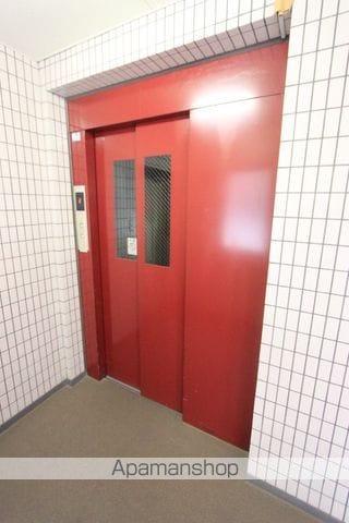 ハイブリッジソシアの内装写真