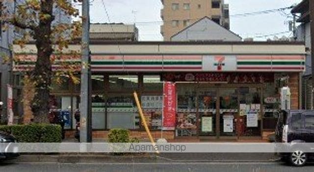レオネクスト中川IIIの周辺写真