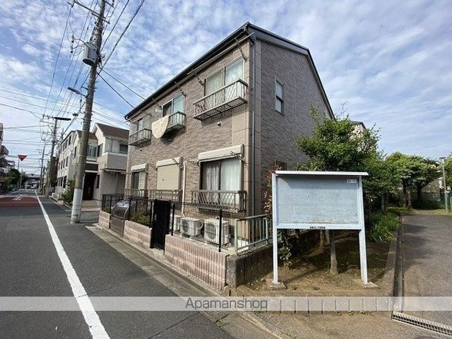 パークステュディオの外観写真