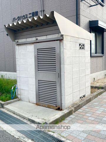 パークハウス2番館の内装写真