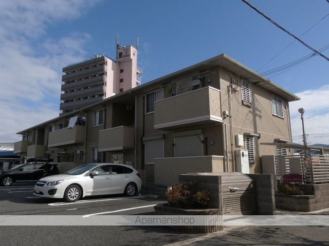 エスポワールKIVの外観写真