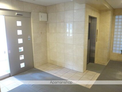 ＨｉｌｌＳｉｄｅＶｉｌｌａｇｅ[1DK/32.47m2]のロビー