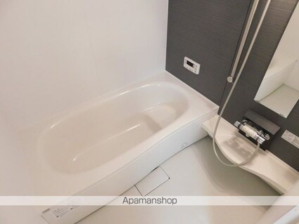 シャルマンＩＩ[1LDK/41.42m2]のバス