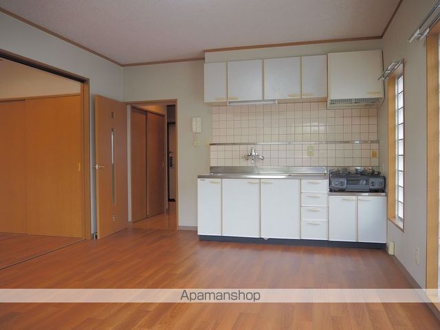 依田ハイツDの内装写真