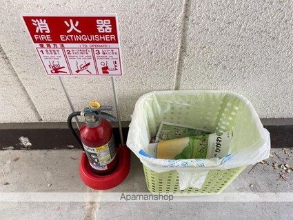 コート宮脇Ⅴ[1R/19.44m2]の共用部3