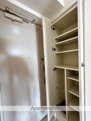 ＫＤＸレジデンス神楽坂[1K/24.86m2]の収納2