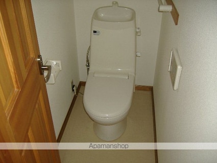 メゾン若宮Ａ[4LDK/88.45m2]のトイレ