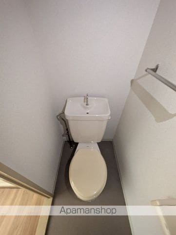サンビレッジA・Bの内装写真