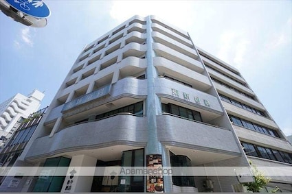 ブルーシャンピア芝川[1K/22.63m2]の外観1