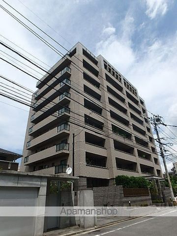サーパス百道の外観写真
