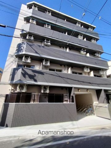 GRANDSTEADY天王寺町の外観写真