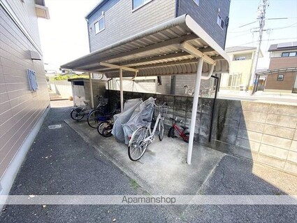 フラリッシュ片島[3DK/55.47m2]の共用部2