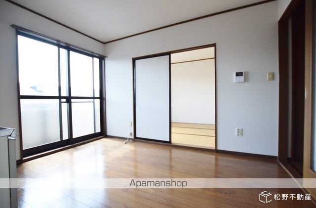 AN A・B・C・D棟の内装写真