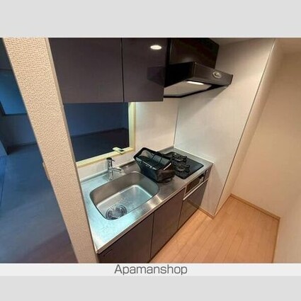 アゼリアテラス新宿[1R/35.03m2]のキッチン